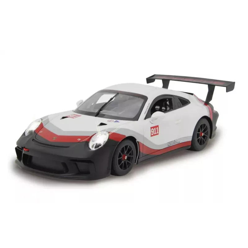 Carro desportivo Jamara Porsche 911 GT3 radiocontrolado elétrico 1:14