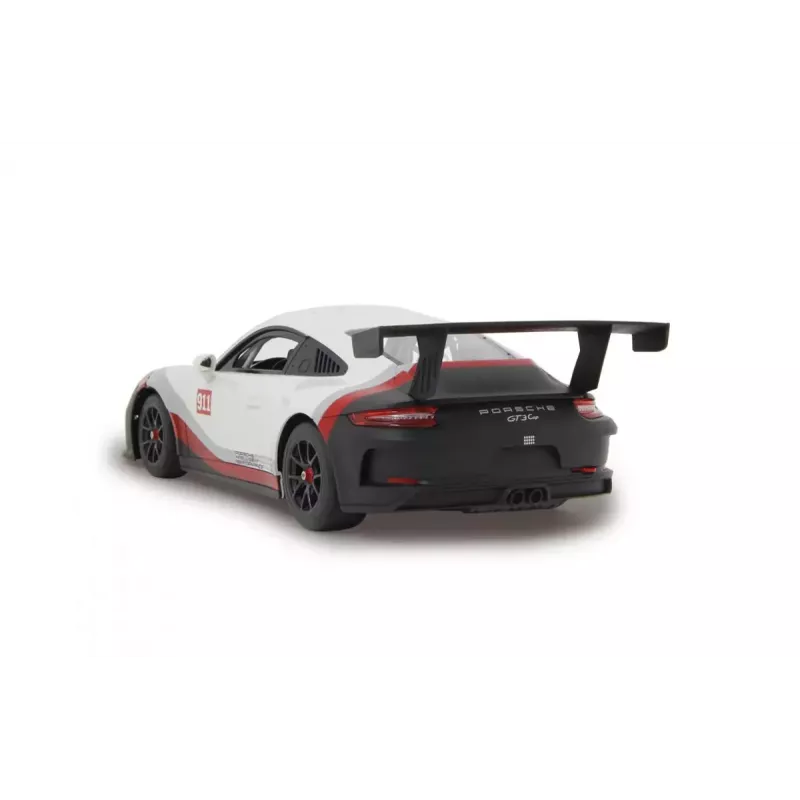 Carro desportivo Jamara Porsche 911 GT3 radiocontrolado elétrico 1:14