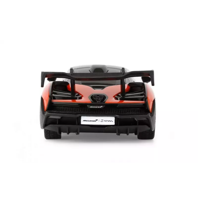 Carro Jamara McLaren Senna modelo radiocontrolado 1:24