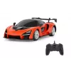Carro Jamara McLaren Senna modelo radiocontrolado 1:24