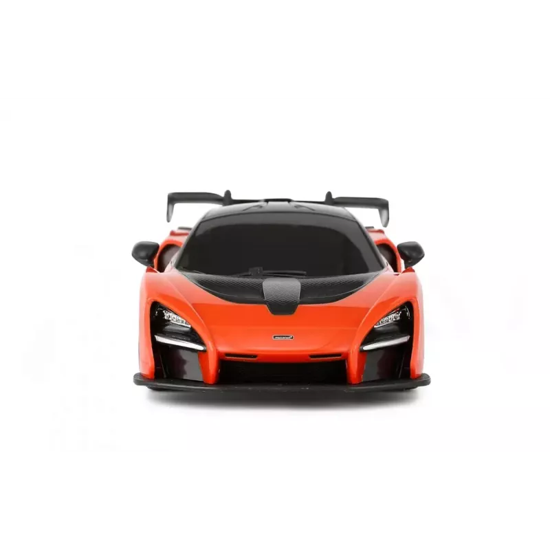 Carro Jamara McLaren Senna modelo radiocontrolado 1:24