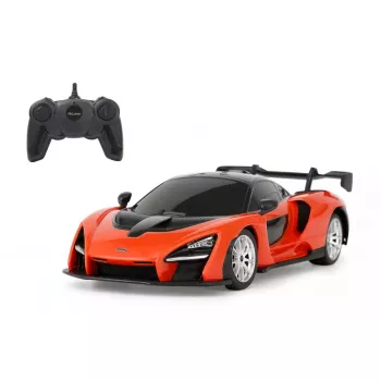Carro Jamara McLaren Senna modelo radiocontrolado 1:24