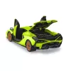 Carro de corrida on-road Jamara Lamborghini Sián FKP 37 motor elétrico 1:18