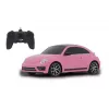 Carro Jamara VW Beetle modelo RC radiocontrolado 1:24 motor elétrico