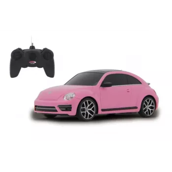 Carro Jamara VW Beetle modelo RC radiocontrolado 1:24 motor elétrico