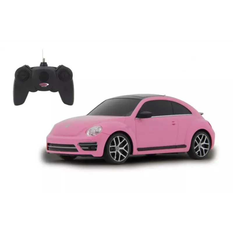 Carro Jamara VW Beetle modelo RC radiocontrolado 1:24 motor elétrico