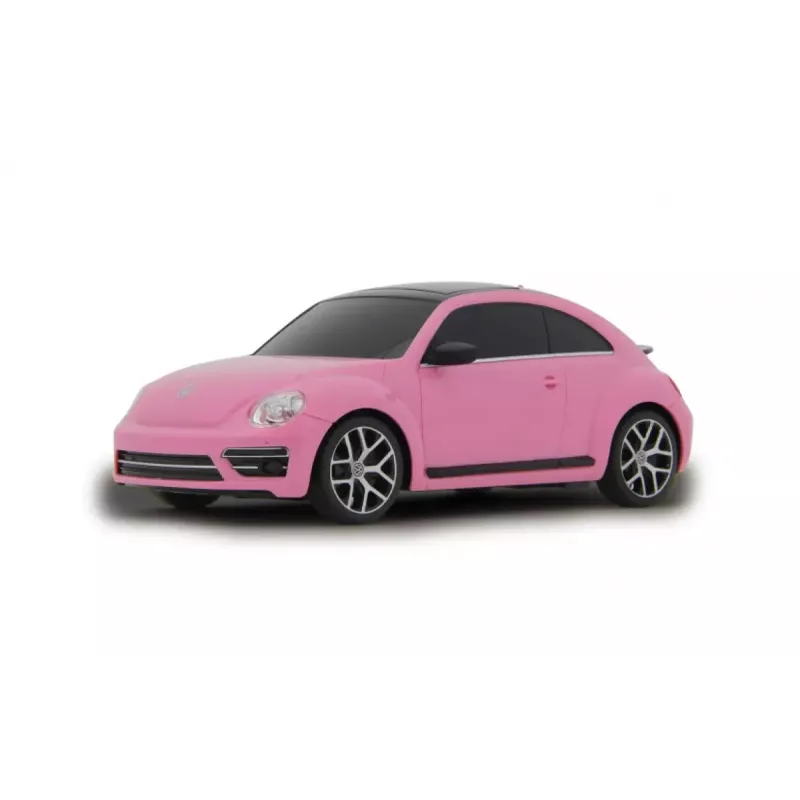 Carro Jamara VW Beetle modelo RC radiocontrolado 1:24 motor elétrico
