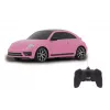 Carro Jamara VW Beetle modelo RC radiocontrolado 1:24 motor elétrico