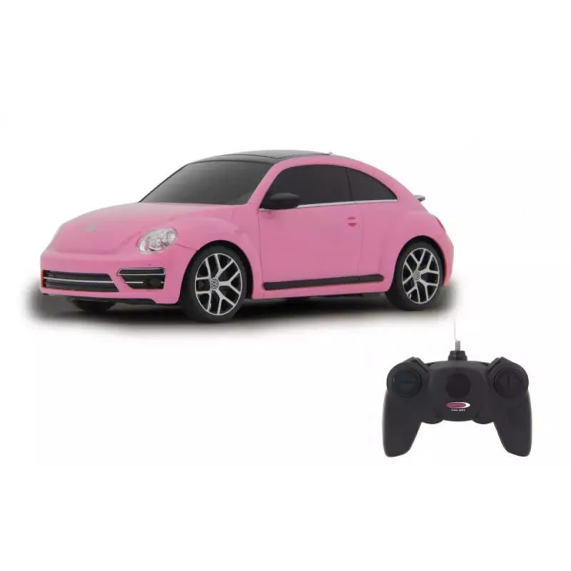 Carro Jamara VW Beetle modelo RC radiocontrolado 1:24 motor elétrico
