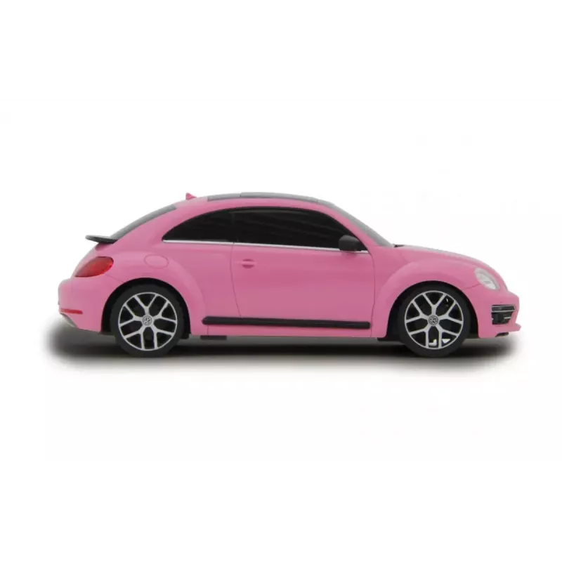 Carro Jamara VW Beetle modelo RC radiocontrolado 1:24 motor elétrico