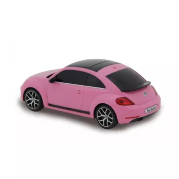 Carro Jamara VW Beetle modelo RC radiocontrolado 1:24 motor elétrico