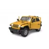Carro Jamara Jeep Wrangler JL motor elétrico 1:14