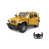 Carro Jamara Jeep Wrangler JL motor elétrico 1:14