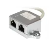 Divisor RJ45 Cat.5e de 2 portas Equip 127608