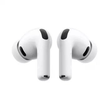Headset Apple AirPods Pro (3.ª geração) — True Wireless In-Ear, chip H2, IP57, estojo de carregamento USB-C, ANC, Transparência
