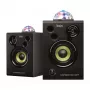 Altifalante Hercules DJ Speaker 32 Party preto com fios 30 W