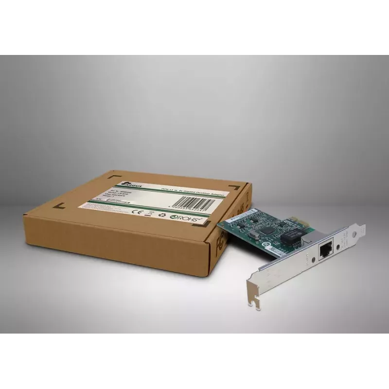 Placa de rede Inter-Tech LR-9201