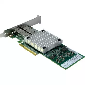 Placa de rede de fibra ótica interna Inter-Tech LR-9802BF-2SFP+