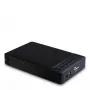 Caixa para HDD Inter-Tech Argus GD-35LK01 preta 3,5 polegadas