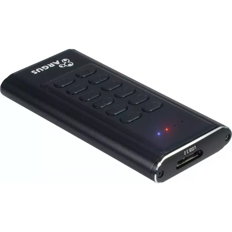 Caixa para SSD Inter-Tech GD-MSLK01