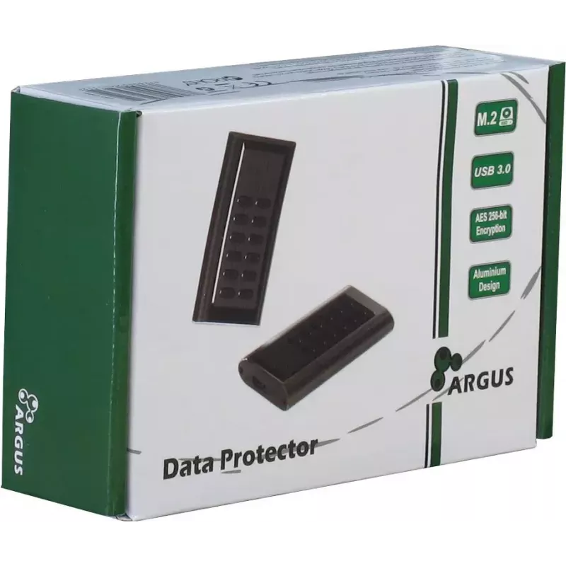 Caixa para SSD Inter-Tech GD-MSLK01