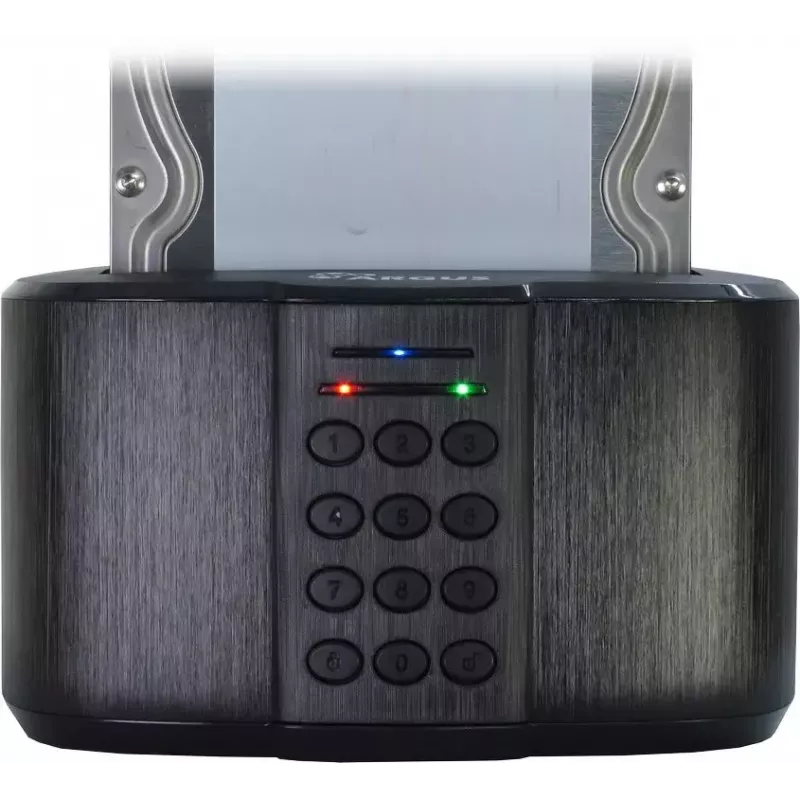 Docking station para unidade de armazenamento Inter-Tech 88884070