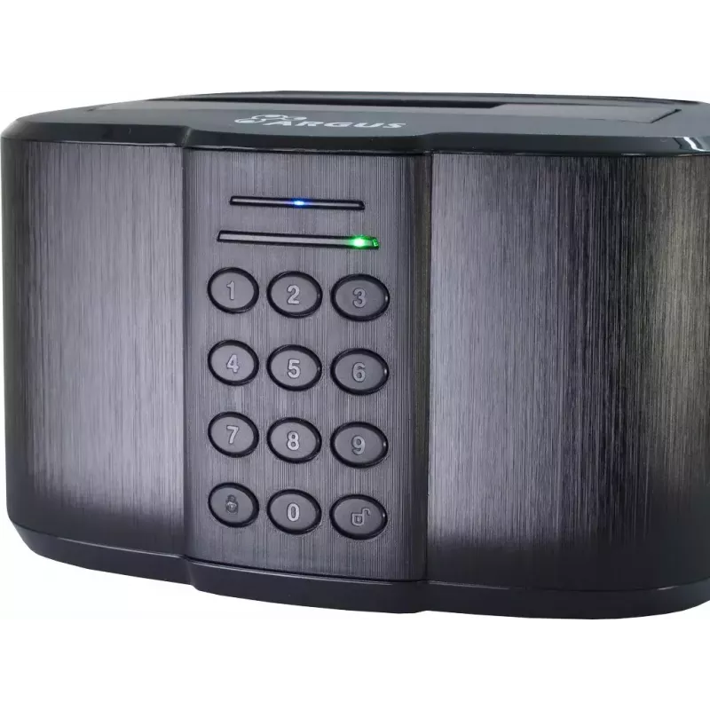Docking station para unidade de armazenamento Inter-Tech 88884070