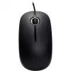 Teclado Inter-Tech NK-1000EC com rato incluído escritório USB QWERTY preto