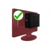 Kit de montagem Inter-Tech 88885400 Preto
