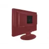 Kit de montagem Inter-Tech 88885400 Preto