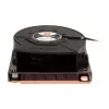 Arrefecedor Inter-Tech B-3 Processador 8 cm cinzento 1000-4000 rpm 16-44,9 dB