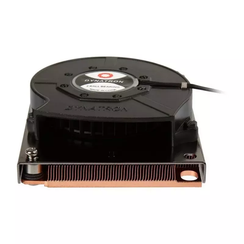 Arrefecedor Inter-Tech B-3 Processador 8 cm cinzento 1000-4000 rpm 16-44,9 dB