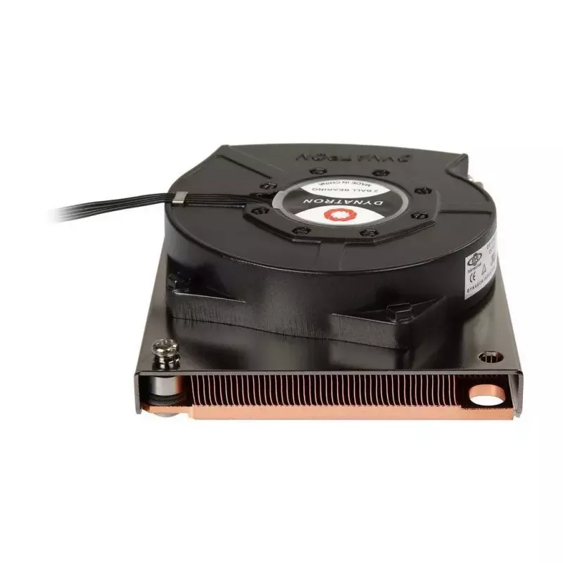 Arrefecedor Inter-Tech B-3 Processador 8 cm cinzento 1000-4000 rpm 16-44,9 dB