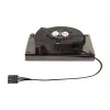 Arrefecedor Inter-Tech B-3 Processador 8 cm cinzento 1000-4000 rpm 16-44,9 dB