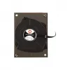 Arrefecedor Inter-Tech B-3 Processador 8 cm cinzento 1000-4000 rpm 16-44,9 dB
