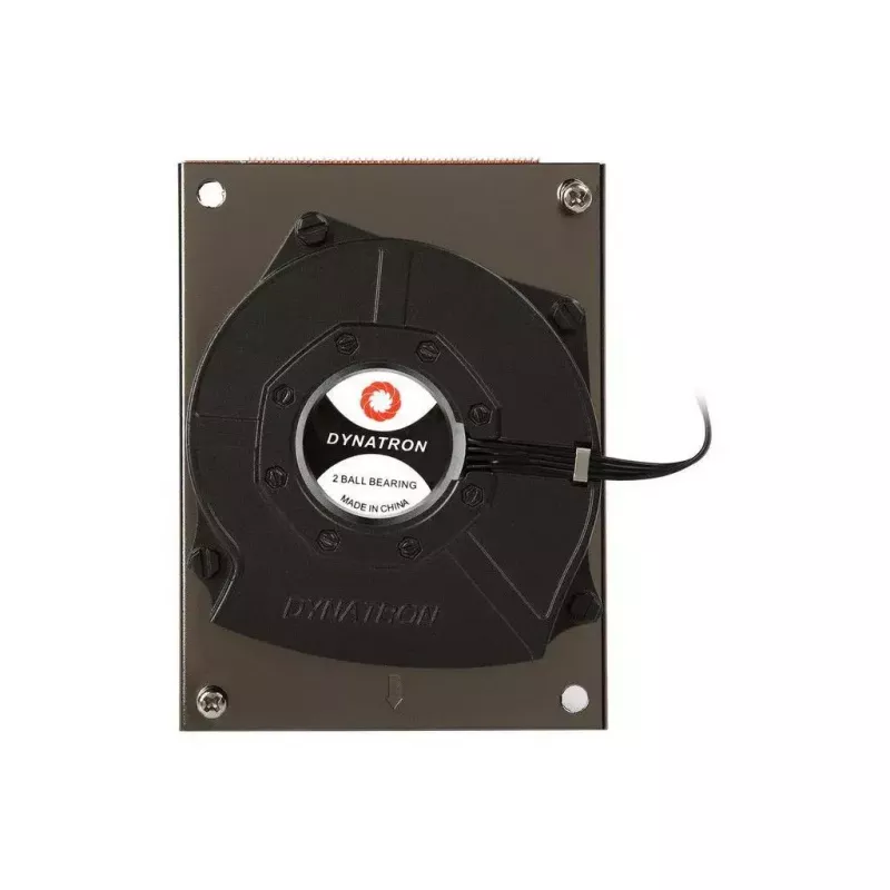 Arrefecedor Inter-Tech B-3 Processador 8 cm cinzento 1000-4000 rpm 16-44,9 dB