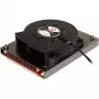 Arrefecedor Inter-Tech B-3 Processador 8 cm cinzento 1000-4000 rpm 16-44,9 dB