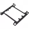 Arrefecedor Inter-Tech B-9 9 cm cinzento 1000-2500 rpm 16-31,5 dB