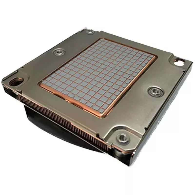 Arrefecedor Inter-Tech B-9 9 cm cinzento 1000-2500 rpm 16-31,5 dB