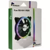 Ventoinha Inter-Tech RS-041 RGB 12 cm preta