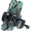 Suporte passivo Inter-Tech MTH-200 para MP3 MP4 telemóvel smartphone