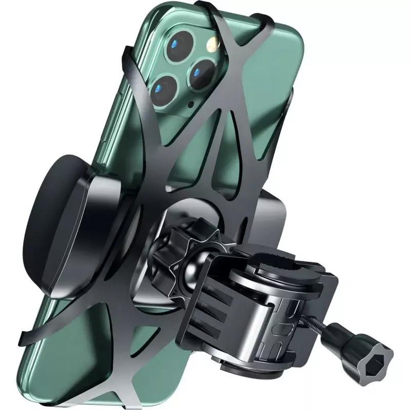 Suporte passivo Inter-Tech MTH-200 para MP3 MP4 telemóvel smartphone