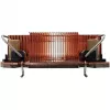 Arrefecedor Inter-Tech N-10 Arrefecedor de processador Cobre 113 mm Largura 78 mm Profundidade 27 mm Altura