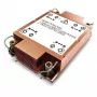 Arrefecedor Inter-Tech N-10 Arrefecedor de processador Cobre 113 mm Largura 78 mm Profundidade 27 mm Altura