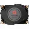 Arrefecedor Inter-Tech N-3 Arrefecedor de processador 8 cm Preto 2000-8600 RPM 23,3-62,2 dB