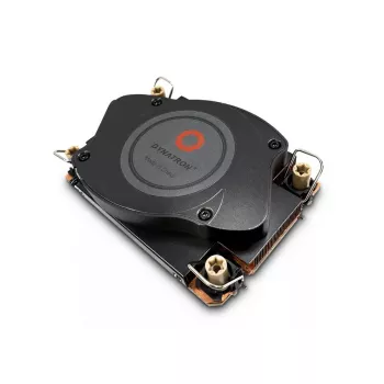 Arrefecedor Inter-Tech N-3 Arrefecedor de processador 8 cm Preto 2000-8600 RPM 23,3-62,2 dB
