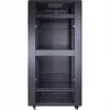 Rack autónomo Inter-Tech 88887257 42U Preto