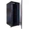 Rack autónomo Inter-Tech 88887257 42U Preto