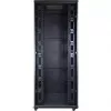 Rack autónomo Inter-Tech 88887257 42U Preto