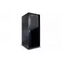 Rack autónomo Inter-Tech 88887257 42U Preto
